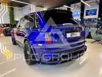 2021 Rolls Royce Cullinan