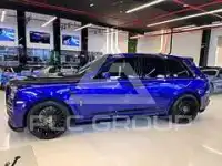 2021 Rolls Royce Cullinan