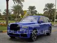 2021 Rolls Royce Cullinan