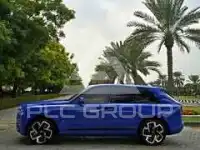 2021 Rolls Royce Cullinan