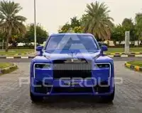 2021 Rolls Royce Cullinan