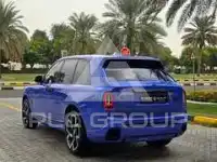 2021 Rolls Royce Cullinan