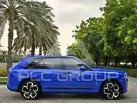 2021 Rolls Royce Cullinan