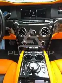 2021 Rolls Royce Cullinan