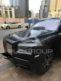 2021 Rolls Royce Cullinan