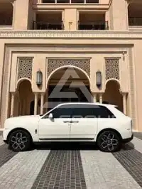 2021 Rolls Royce Cullinan