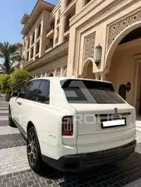 2021 Rolls Royce Cullinan
