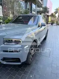 2021 Rolls Royce Cullinan