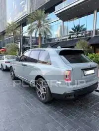 2021 Rolls Royce Cullinan