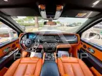 2021 Rolls Royce Cullinan