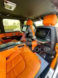 2021 Rolls Royce Cullinan