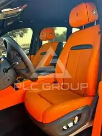 2021 Rolls Royce Cullinan