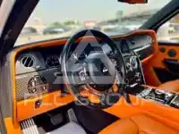 2021 Rolls Royce Cullinan