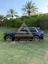 2021 Rolls Royce Cullinan