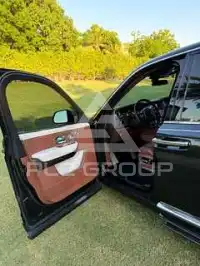 2021 Rolls Royce Cullinan