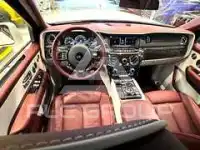 2021 Rolls Royce Cullinan