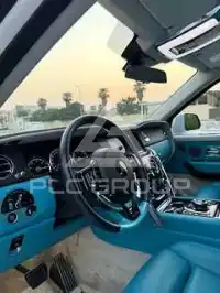 2021 Rolls Royce Cullinan