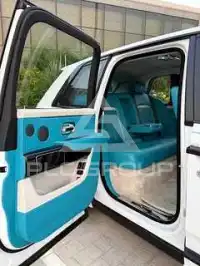 2021 Rolls Royce Cullinan