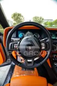 2021 Rolls Royce Cullinan