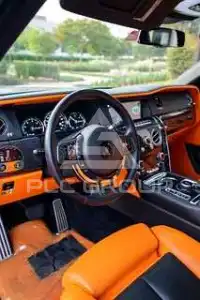 2021 Rolls Royce Cullinan