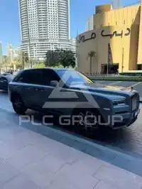 2021 Rolls Royce Cullinan