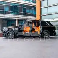 2021 Rolls Royce Cullinan