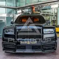 2021 Rolls Royce Cullinan