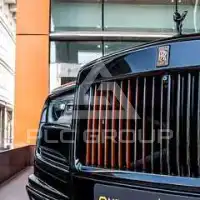 2021 Rolls Royce Cullinan