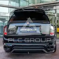 2021 Rolls Royce Cullinan