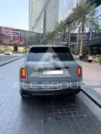 2021 Rolls Royce Cullinan