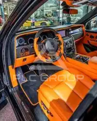 2021 Rolls Royce Cullinan