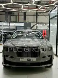 2021 Rolls Royce Ghost