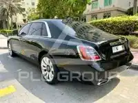 2021 Rolls Royce Ghost