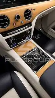 2021 Rolls Royce Ghost