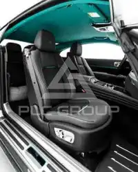 2021 Rolls Royce Wraith