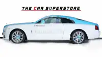 2021 Rolls Royce Wraith