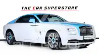 2021 Rolls Royce Wraith