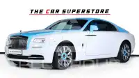 2021 Rolls Royce Wraith