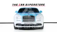 2021 Rolls Royce Wraith