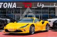 2021 Ferrari F8