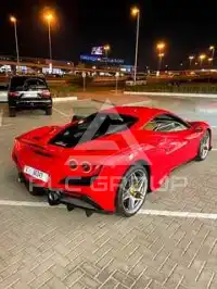 2021 Ferrari F8