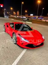 2021 Ferrari F8