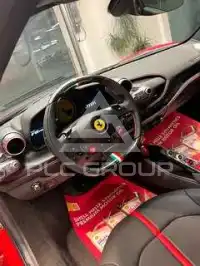 2021 Ferrari F8