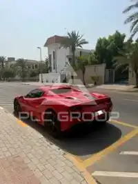 2021 Ferrari F8