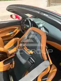 2021 Ferrari F8