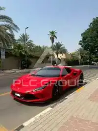2021 Ferrari F8