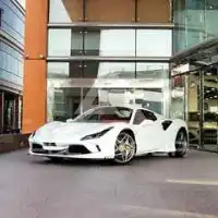 2021 Ferrari F8