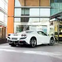 2021 Ferrari F8