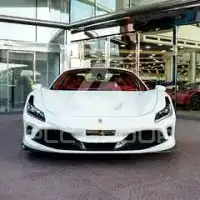 2021 Ferrari F8