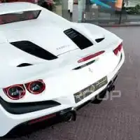 2021 Ferrari F8